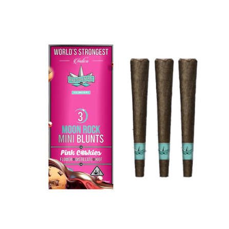 Presidential Prerolls- Pink Cookies