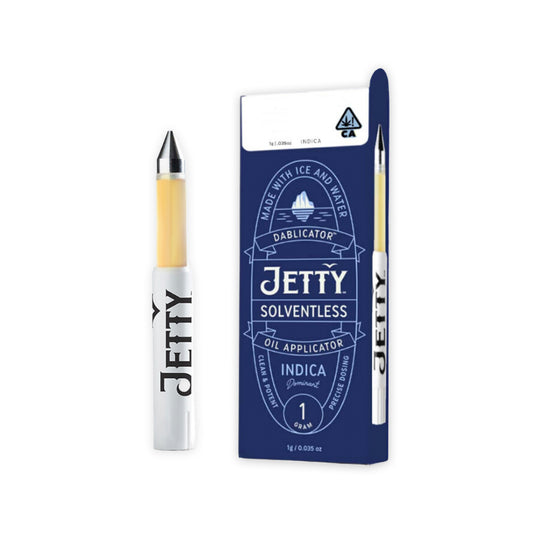 Jetty- GMO Solventless Dablicator [1 G]