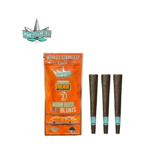 Presidential Prerolls - Orange Pushpop