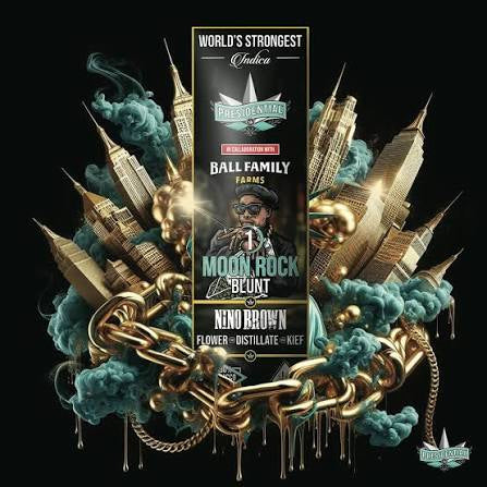 Presidential Prerolls - Nino Brown